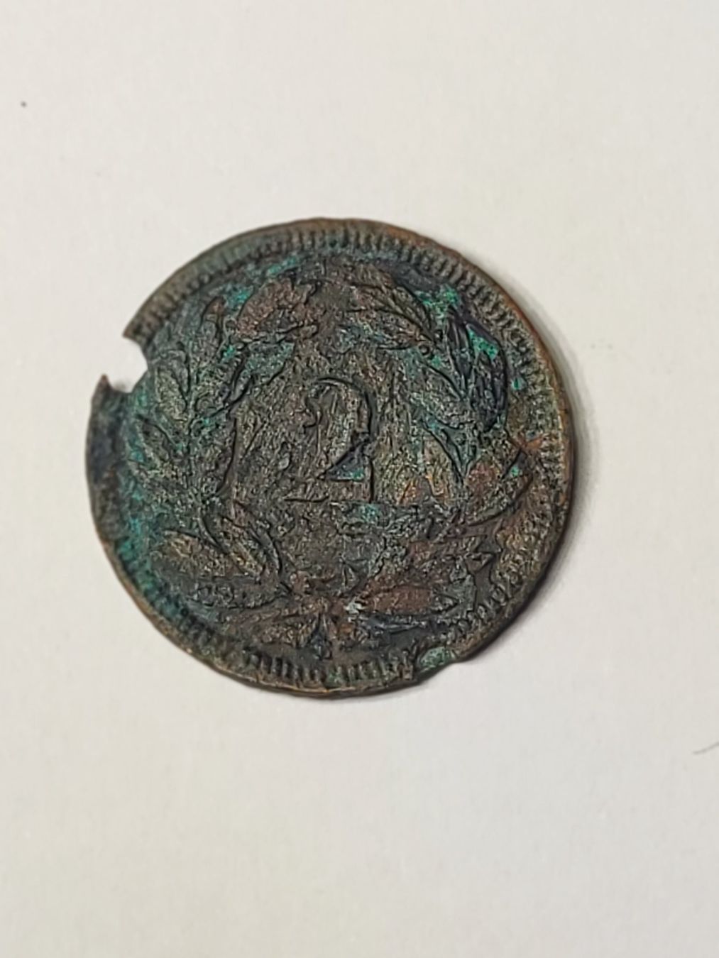 Tutti le monete: 2 Rappen 1900 – Usato da Rümlang venduto da Turrin 3