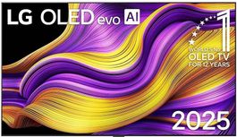 LG OLED77G5 TV - 6 J. CH-Garantie - zum Spitzenpreis