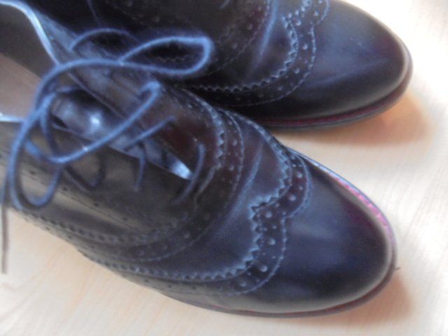 Scarpe da donna: Schuhe Gr. 41 Leder – Usato da Hinwil venduto da Glasperlen 1