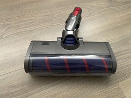 Brosse rouleau doux compatible Dyson V7 V8 V10 V11 (Non orig