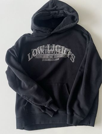 Low lights studio hoodie