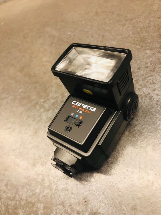 Carena Tz 250 TZ250 Flash Éclair Lumière Flash - FR