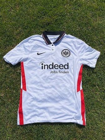 Eintracht Frankfurt Away Trikot 20/21 Filip Kostic Gr. M