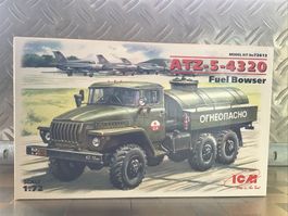 FUEL BOWSER ATZ-5-4320 1:72
