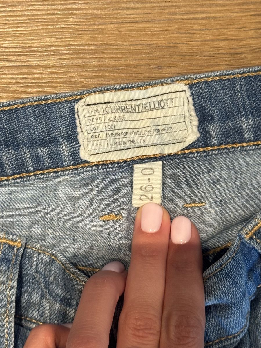 Jeans: Current/Elliot – Usato da Herrliberg venduto da lari_h99 1