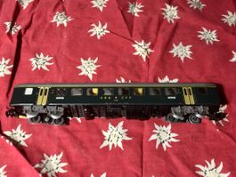 Märklin Sbb Personenwagen Blech mit OVP