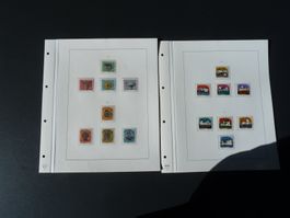 Pro Patria 1975 - 2015 ; Vollstempel ET