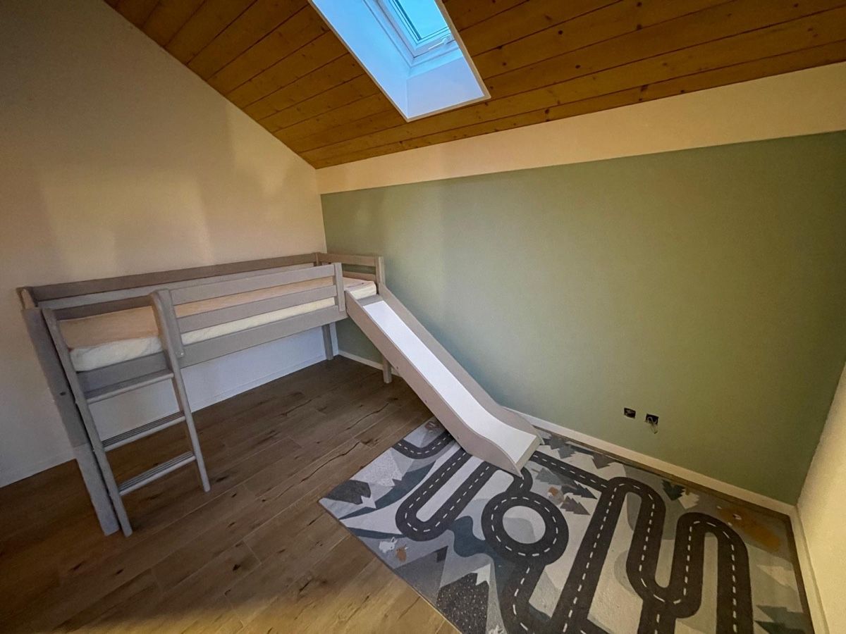 Letti: Flexa Micasa Halbhochbett mit Rutsche – Nuovo (secondo la descrizione) da Thun venduto da Bg54 1