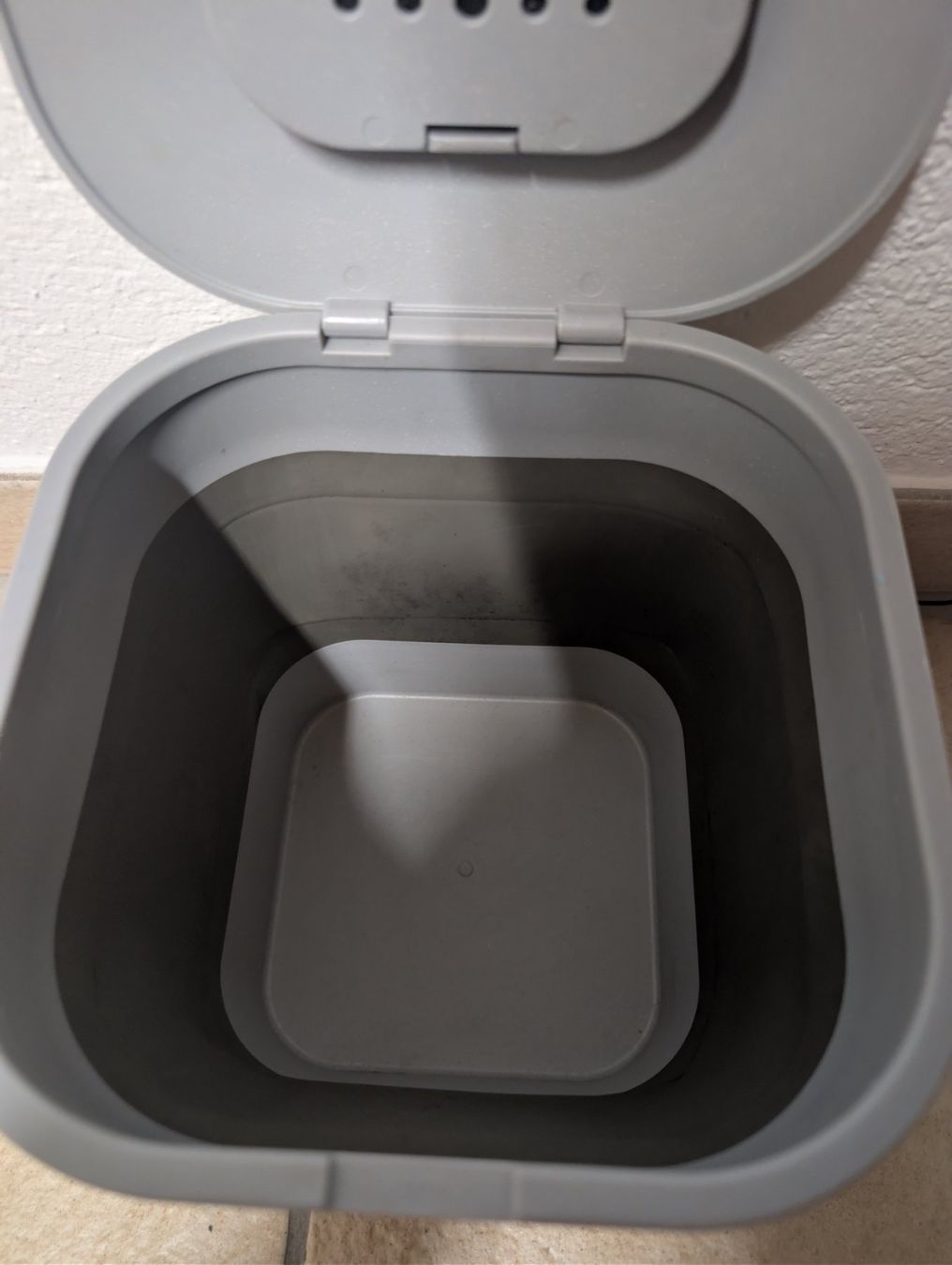 Cestini per rifiuti: Bio Mülleimer spülmaschinenfest – Usato da Neuenhof venduto da mlw_w98j 1