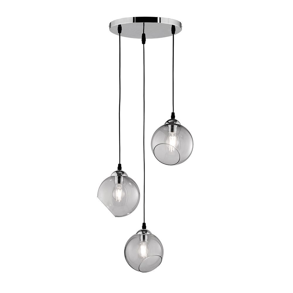Lampadari & plafoniere: Pendelleuchte, 3 Spots, 35 cm Ø – Nuovo (secondo la descrizione) da Kreuzlingen venduto da Smart-Light 1
