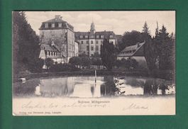 Schloss WITTGENSTEIN - 1904