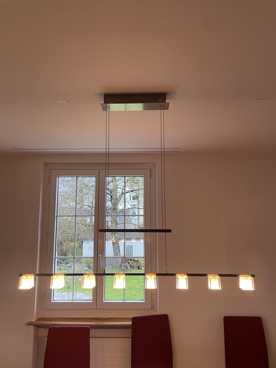 Kronleuchter & Deckenlampen: Moderne Pendelleuchte – Gebraucht aus Lengnau BE von Nitowa 1