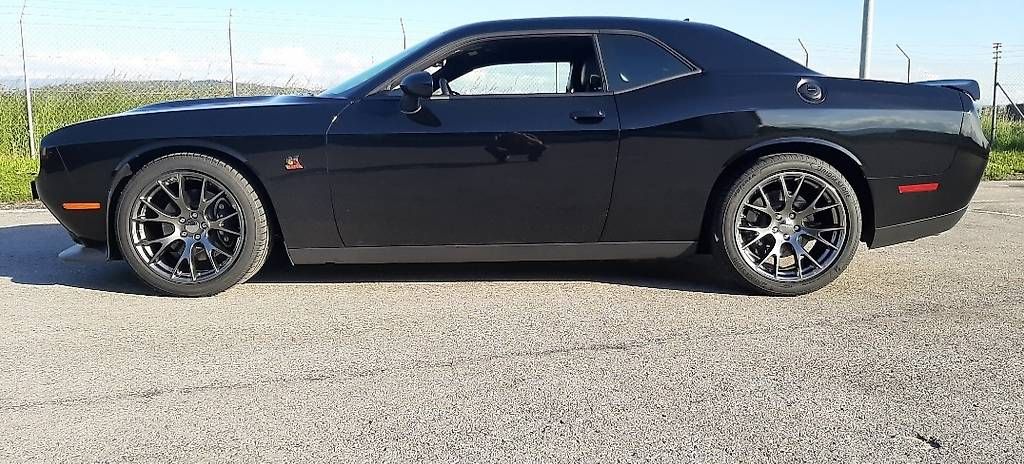 Dodge Automobili: Dodge Challenger rt Scatpack 392 – Usato da Lussy FR venduto da philippemustang 3