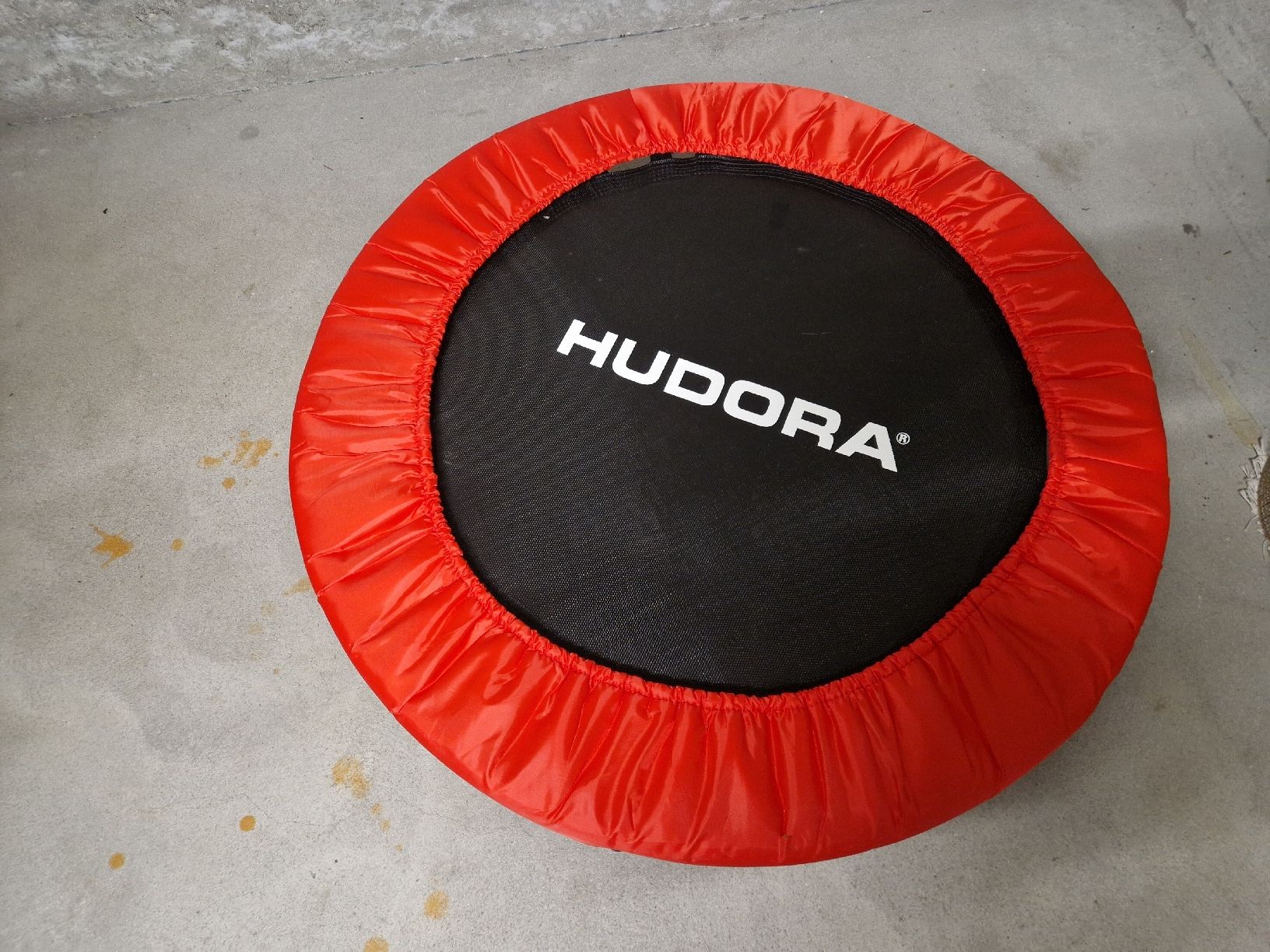 Hudora Trampoline: Hudora Fitnesstrampolin – Gebraucht aus Oensingen von lady1 1