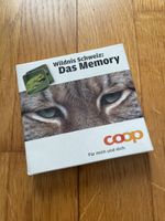 Memory Spiel Wildnis Schweiz