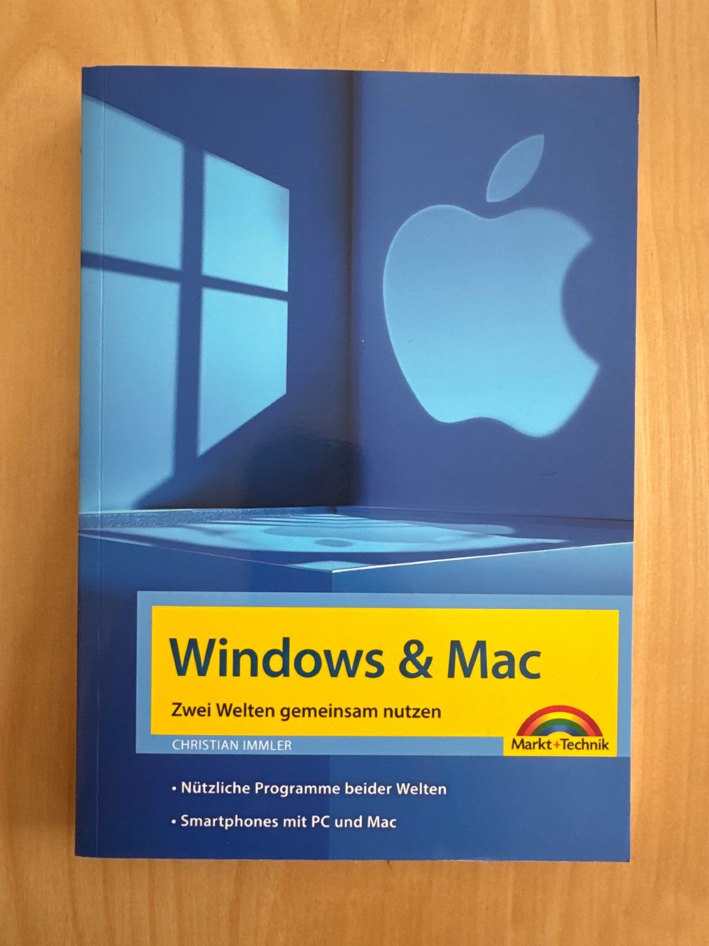 Bücher: Windows & Mac Buch – Neu (gemäss Beschreibung) aus Goldach von Hibiskus23