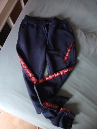 Alpha Industries Trainerhose