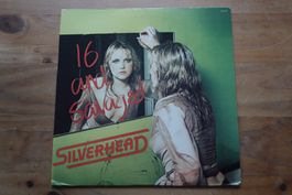 SILVERHEAD - 16 AND SAVAGED - VINYL LP