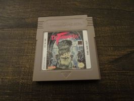 Dr. Franken Game Boy