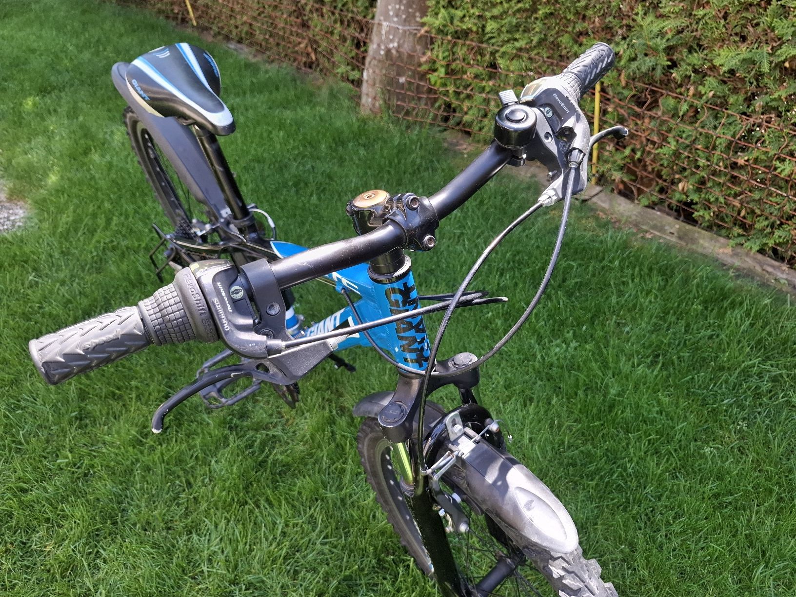 Giant Biciclette: Mountainbike 24 Zoll – Usato da Balterswil venduto da schnecke89 6