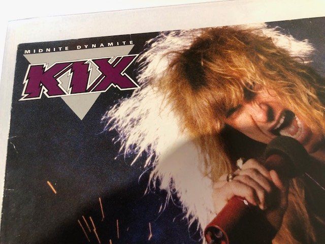 Dischi in vinile: Kix – Usato da Aarwangen venduto da Jukebox3 1