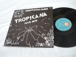 12" Vinyl rarität 80er Italo Dischi Ricordi Gruppo Italiano