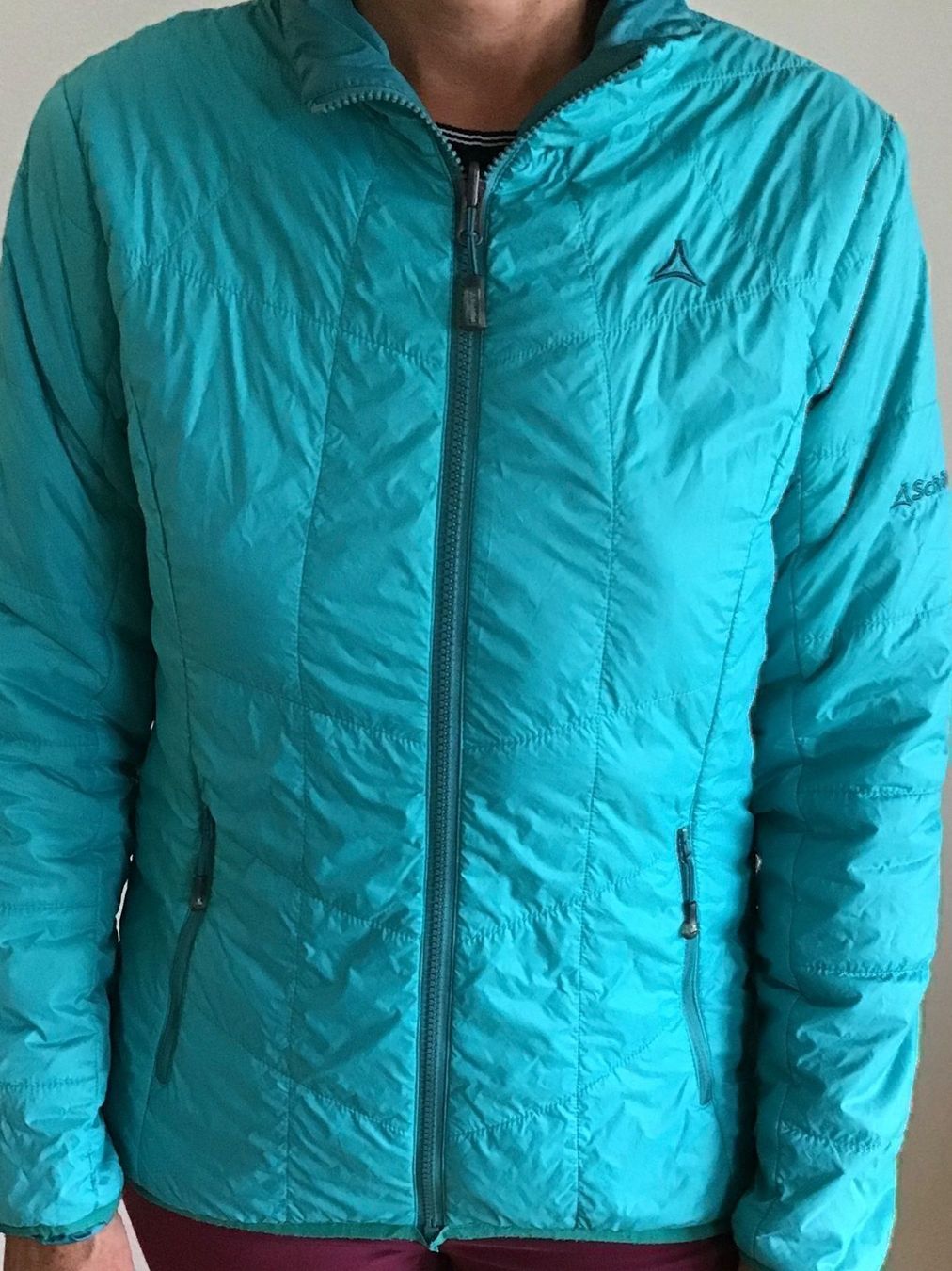 Giacche: Jacke Freizeit Schöffel Damen Gr.40 – Usato da Frenkendorf venduto da silasho