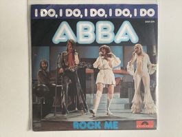 Abba Single - I Do I Do I Do / Rock Me