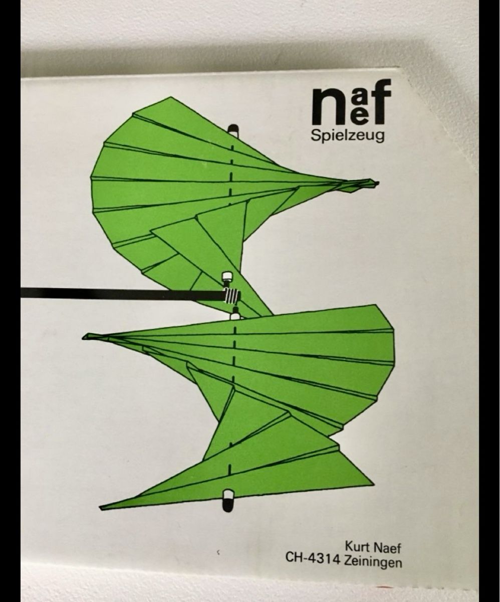 Naef Giocattoli: Naef Windrad – Nuovo e nell'imballaggio originale da Basel venduto da good_forms 2