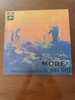Vinyle Pink Floyd More 1969