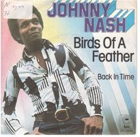 Johnny Nash  --  Birds of a Feather  Single7