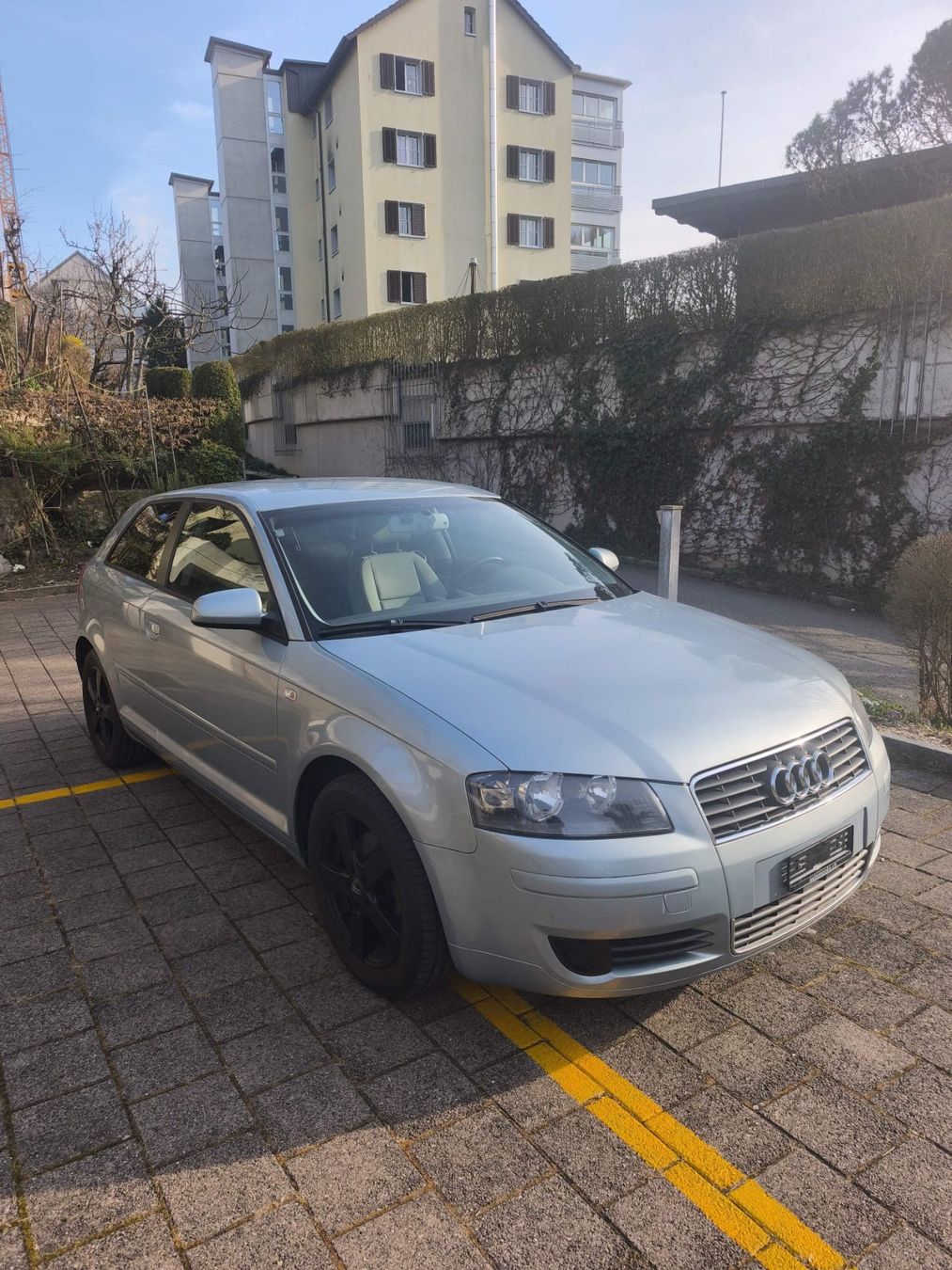 Audi Automobili: Audi A3 frisch ab MFK – Usato da Winterthur venduto da Olaf4weiss 3