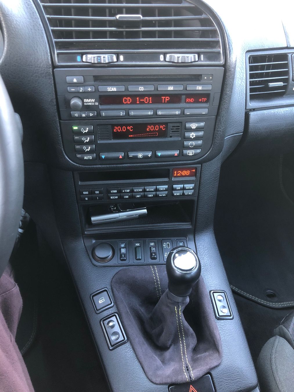BMW Automobili: BMW E36 323i Limousine – Usato da Aarau venduto da mat_9kvv 4