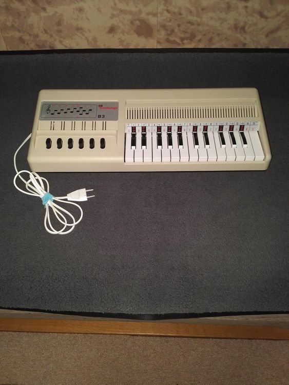 Bontempi on sale b3 organ