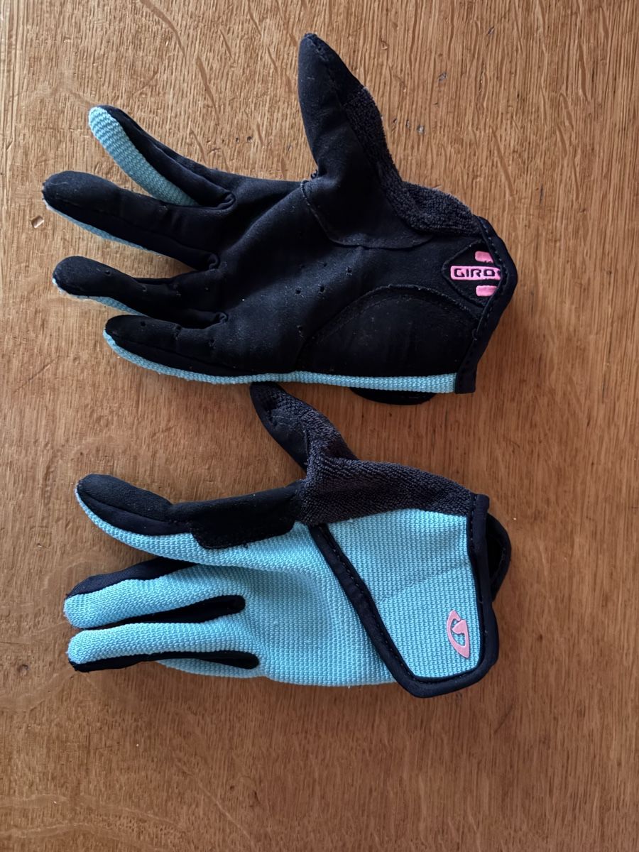 Guanti: Kinderbikehandschuhe, s – Usato da Gstaad venduto da Eggli3780