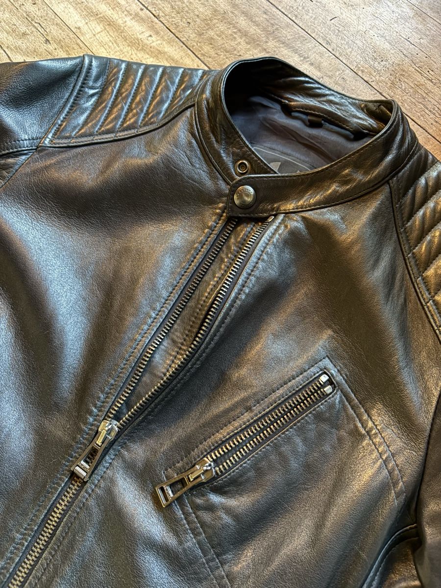 Belstaff Jacken: Belstaff Racer Lederjacke Gr. 52 – Gebraucht aus Steg im Tösstal von phi_5dvh 3