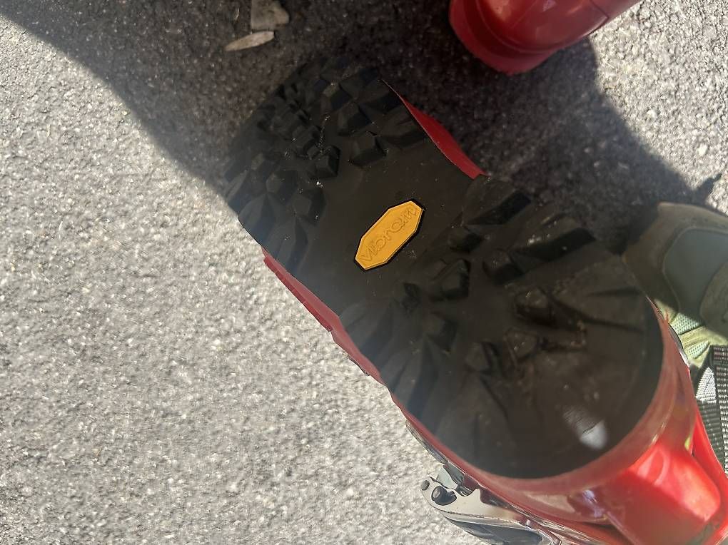 Scarpa Scarpe da uomo: Chaussure de ski de la marque Scarpa – Usato da Lausanne venduto da int_2vrq 2