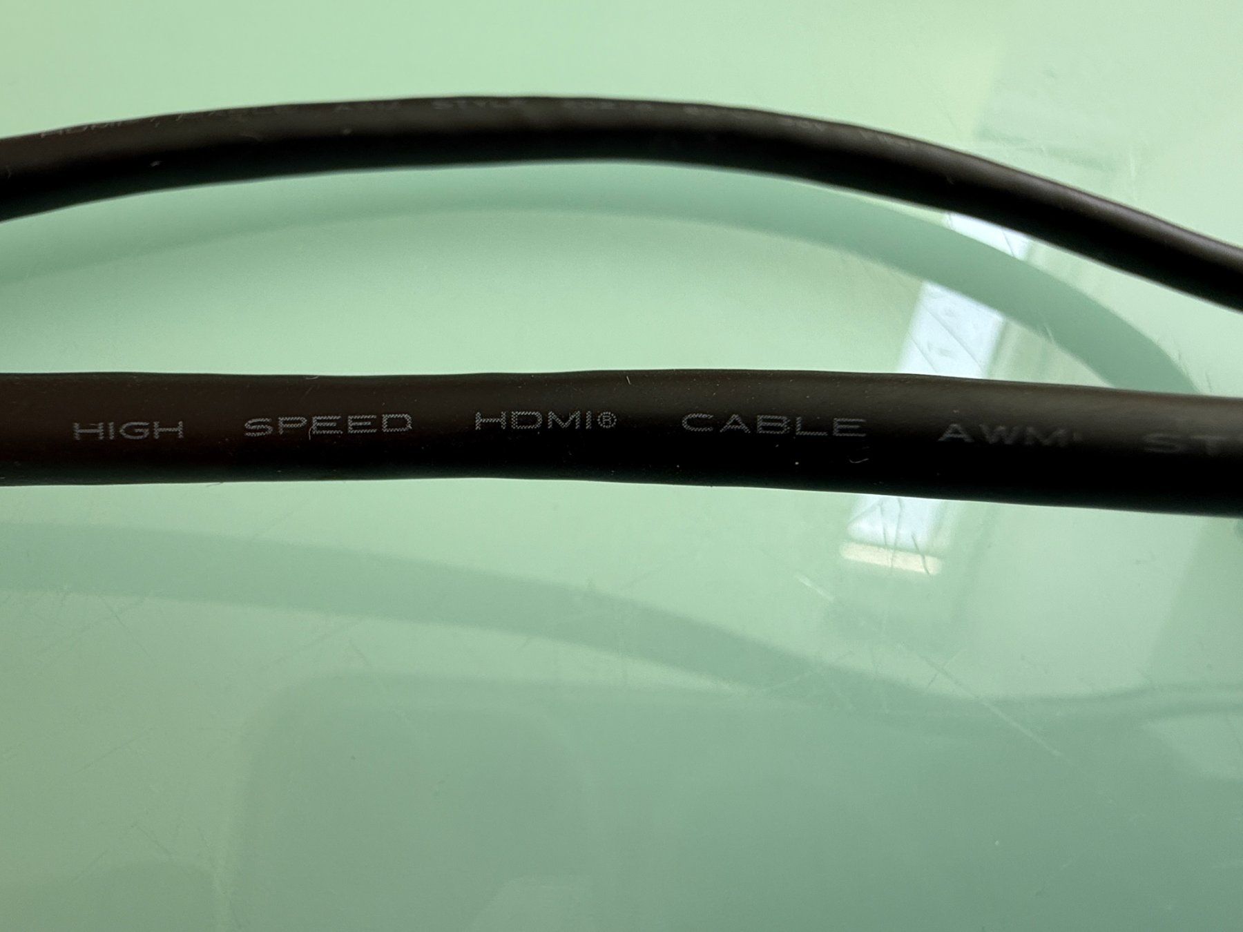 Kabel: HDMI Kabel 180 cm – Gebraucht aus Aeugst am Albis von gzhtox 2