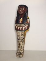 Alte Mumie aus Ägypten ev. Uschebti oder Schabti