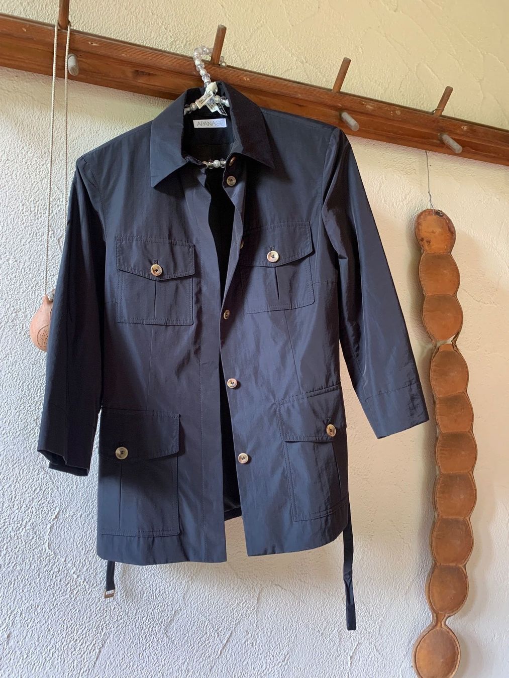 Jacken: APANAGE JACKE Gr. 38DE   Zustand: Perfekt – Gebraucht aus Interlaken von Bona55 5
