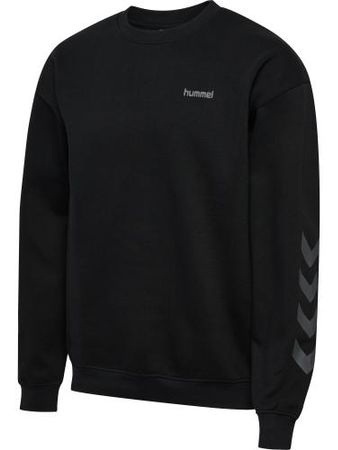 Hummel Hmlkeeper Chevron Sweatshirt - Black (Grösse: L)