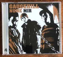 Gaugehill – Nume Mir CD, PVP, Swiss Rap, Tafs