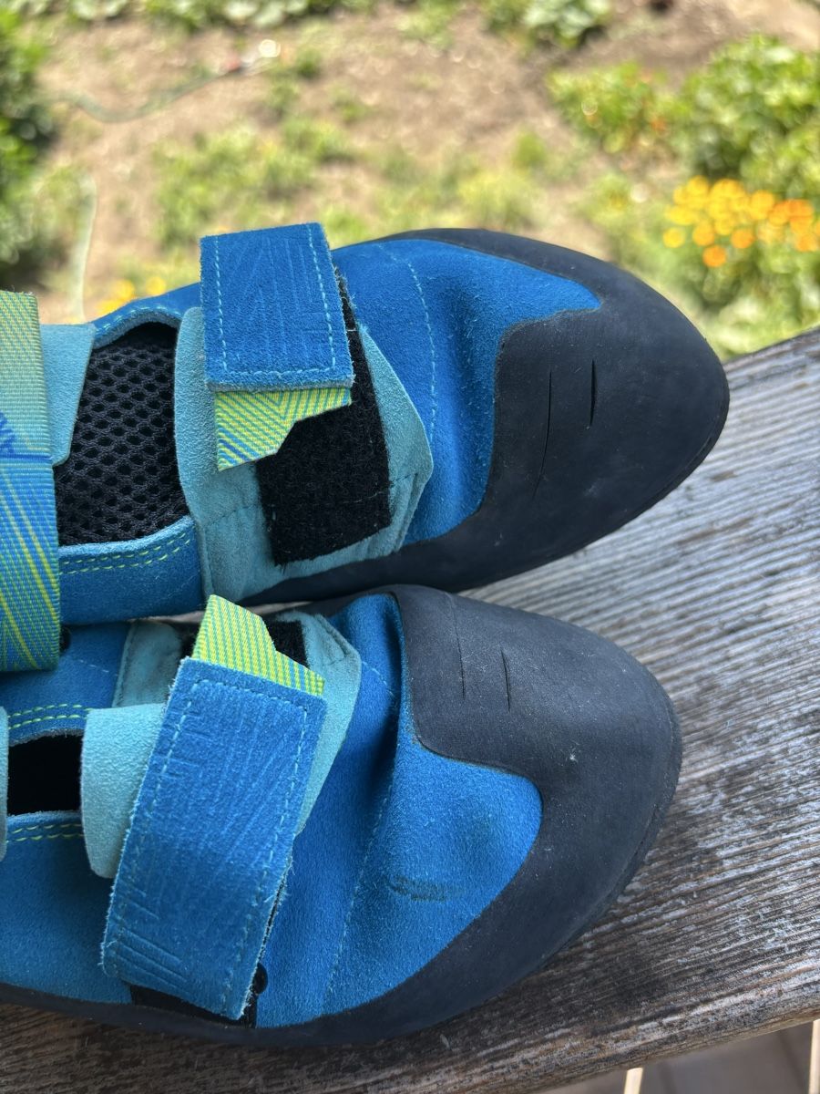 La Sportiva Herrenschuhe: Kletterschuh – Gebraucht aus Lütschental von eve_r27s 2