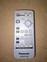 Panasonic Fernbedienung Projctor