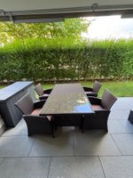 Gartentisch mit 4 Stühlen