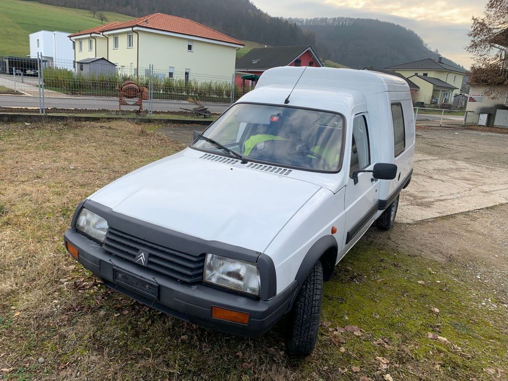Citroen C15 Kaufen