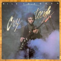 LP - Nils Lofgren – Cry Tough