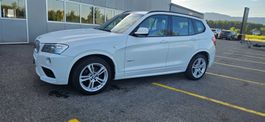 BMW X3 35i xDrive | Ab MFK | 306 PS | Panorama | 8-fach
