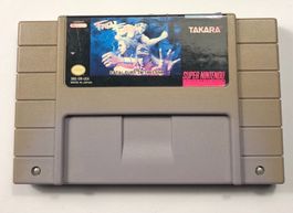 Fatal Fury US für Nintendo SNES