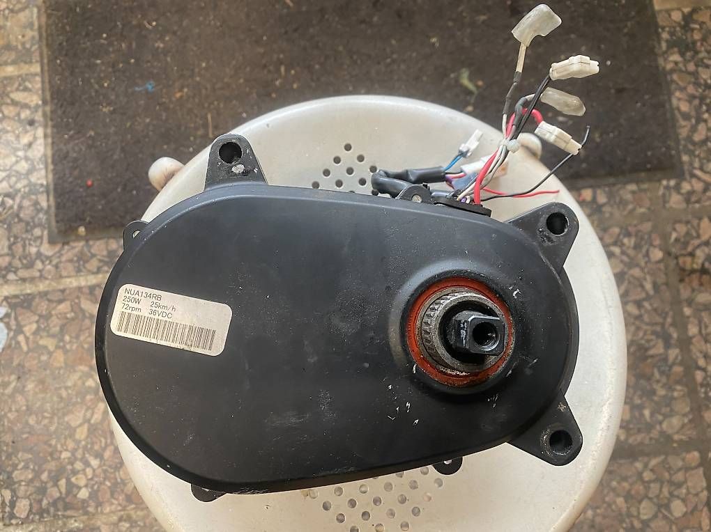 Pezzi di ricambio: Panasonic Next E-Bike Motor – Usato da bellach venduto da Listowel